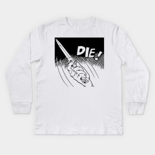 DIE Kids Long Sleeve T-Shirt